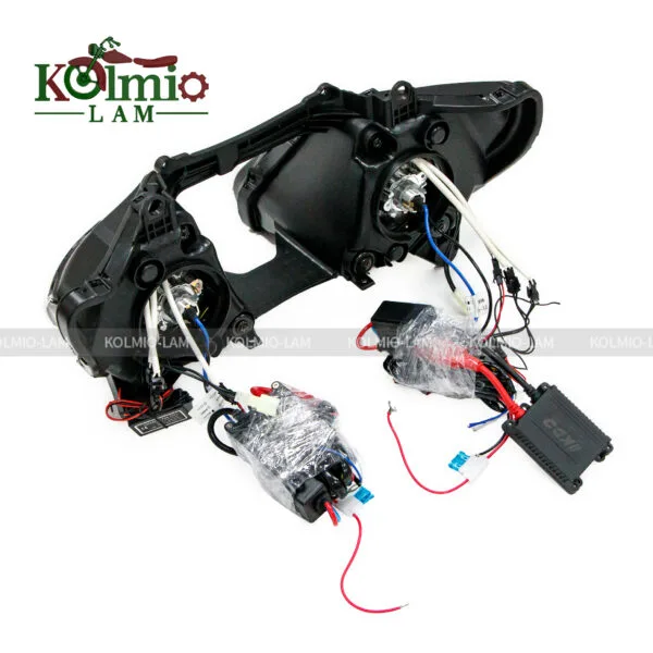 Fit For KAWASAKI  ZX-10R 2011-2015 Headlight Assembly Headlamp - 图片 6