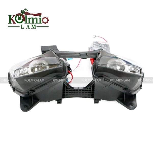 Fit For KAWASAKI  ZX-10R 2011-2015 Headlight Assembly Headlamp - Image 8