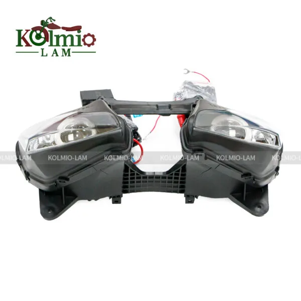 Fit For KAWASAKI  ZX-10R 2011-2015 Headlight Assembly Headlamp - 图片 8