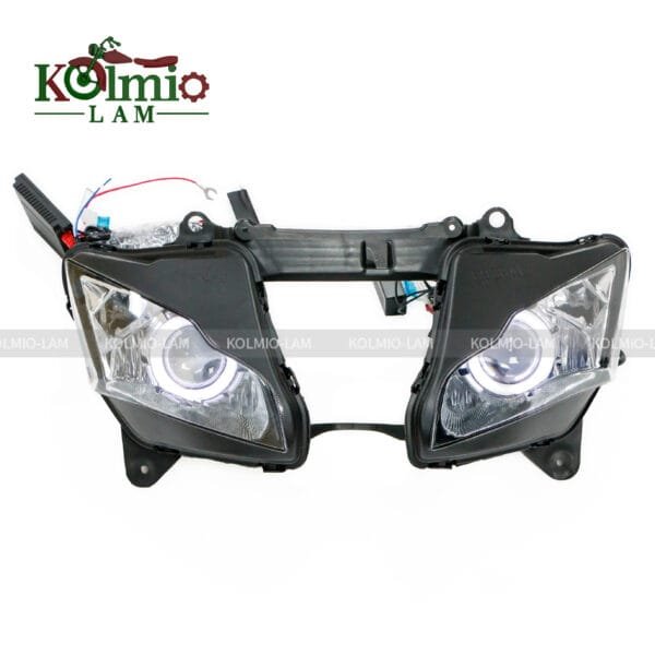 Fit For KAWASAKI  ZX-10R 2011-2015 Headlight Assembly Headlamp