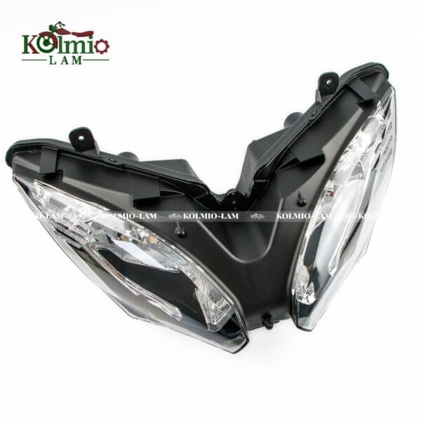 Fit For KAWASAKI NINJA650 17-18 Headlight Assembly Headlamp - Image 2