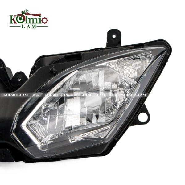 Fit For KAWASAKI NINJA650 17-18 Headlight Assembly Headlamp - Image 3