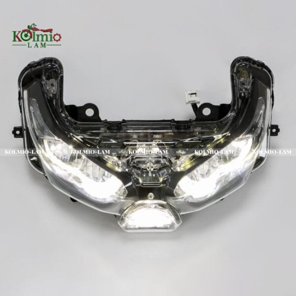 Fit For YAMAHA XMAX300 XMAX125 XMAX250 2018-2022 2020 Headlight Assembly Headlamp - 图片 5