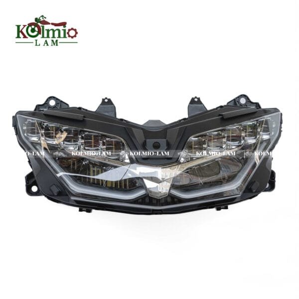 Fit For HONDA GL1800 2018-2022 Headlight Assembly Headlamp - Image 2