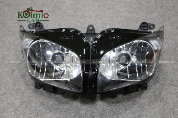 Fit For Yamaha FZ1s Fazer 2006-2013 Headlight Assembly Headlamp - Image 6