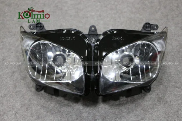 Fit For Yamaha FZ1s Fazer 2006-2013 Headlight Assembly Headlamp - 图片 6