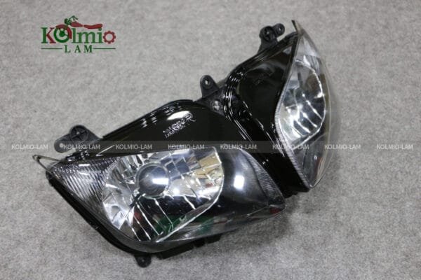 Fit For Yamaha FZ1s Fazer 2006-2013 Headlight Assembly Headlamp - Image 7