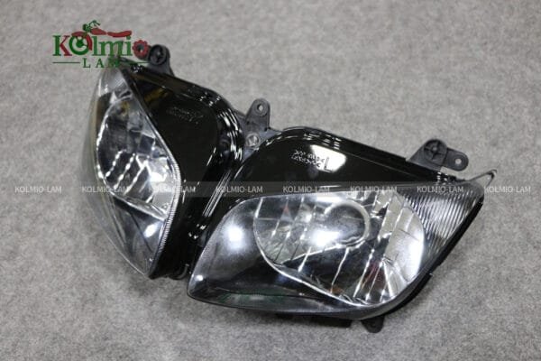 Fit For Yamaha FZ1s Fazer 2006-2013 Headlight Assembly Headlamp - Image 8