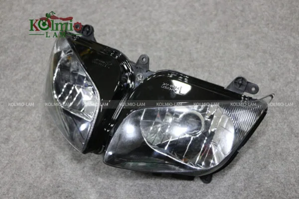 Fit For Yamaha FZ1s Fazer 2006-2013 Headlight Assembly Headlamp - 图片 8