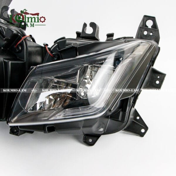 Fit For YAMAHA TMAX530 2015-2016 Headlight Assembly Headlamp - Image 2