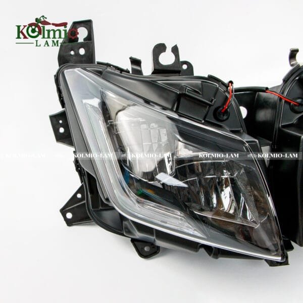 Fit For YAMAHA TMAX530 2015-2016 Headlight Assembly Headlamp - Image 3