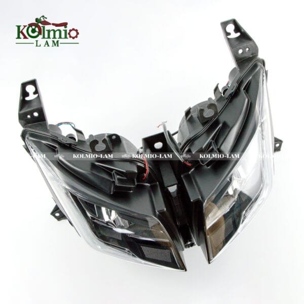 Fit For YAMAHA TMAX530 2015-2016 Headlight Assembly Headlamp - Image 6