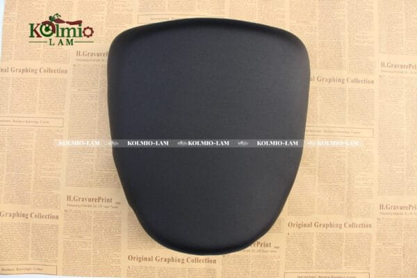 Fit For SUZUKI gsxr1300 1997-2007  Motorcycle Faux Leather Rear Passenger Seat