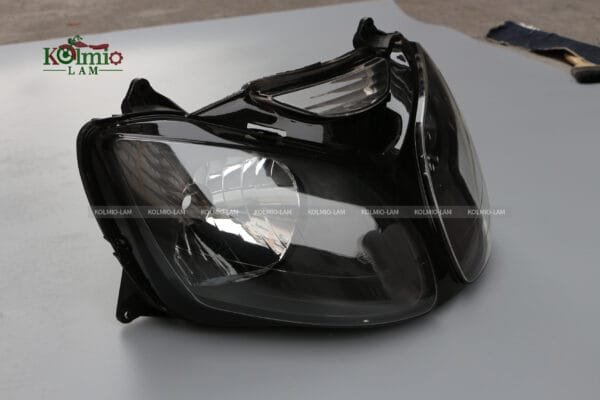 Fit For KAWASAKI  NINJA ZX-12R 2000-2001 Headlight Assembly Headlamp - Image 7