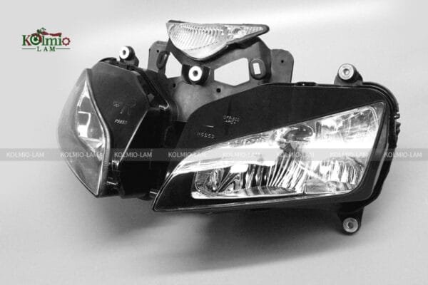 Fit For Honda CBR1000RR 2004-2007 Headlight Assembly Headlamp - Image 3