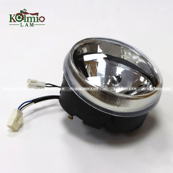 Fit For PIAGGIO VESPA LX125（2009-2017)/LX150（2009-2014）58260R Headlight Assembly Headlamp - Image 4