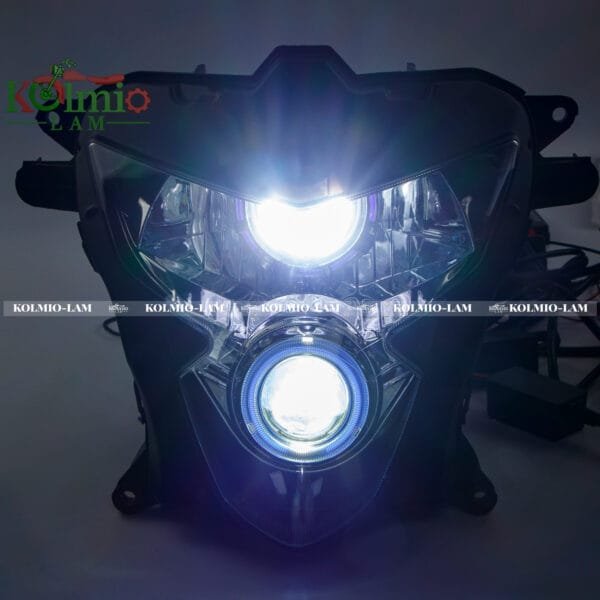 Fit For Suzuki GSXR600 2004-2005/K4 Headlight Assembly Headlamp