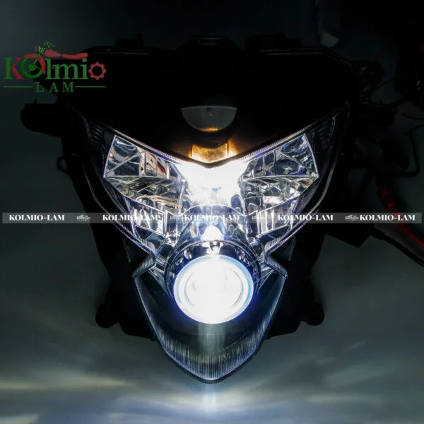 Fit For Suzuki GSXR600 2004-2005/K4 Headlight Assembly Headlamp - 图片 7