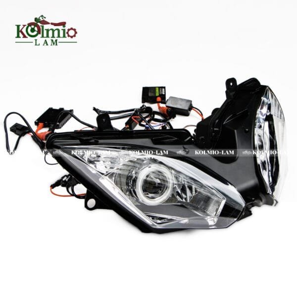 Fit For KAWASAKI NINJA650 2017-2018 Headlight Assembly Headlamp - Image 2