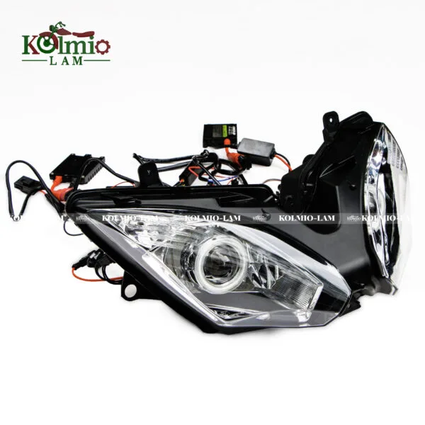 Fit For KAWASAKI NINJA650 2017-2018 Headlight Assembly Headlamp - 图片 2