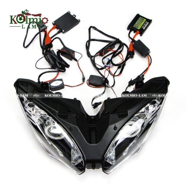 Fit For KAWASAKI NINJA650 2017-2018 Headlight Assembly Headlamp - Image 3