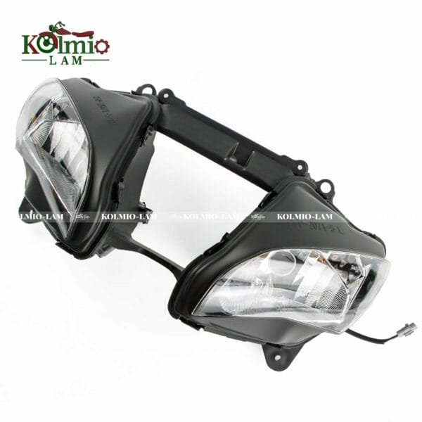 Fit For KAWASAKI ZX-10R 2016-2020 Headlight Assembly Headlamp - Image 4