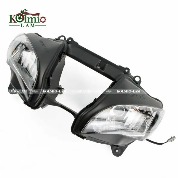 Fit For KAWASAKI ZX-10R 2016-2020 Headlight Assembly Headlamp - 图片 4