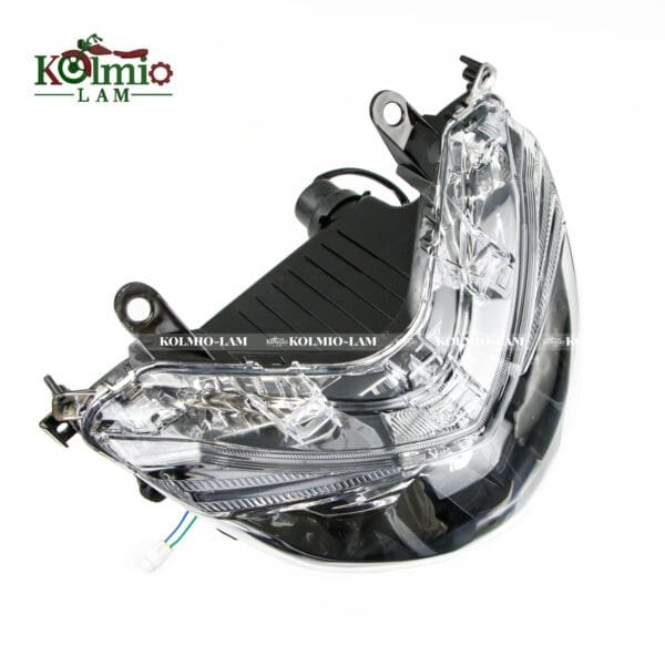 Fit For YAMAHA NMAX155 125 2016-2019 Headlight Assembly Headlamp - Image 2