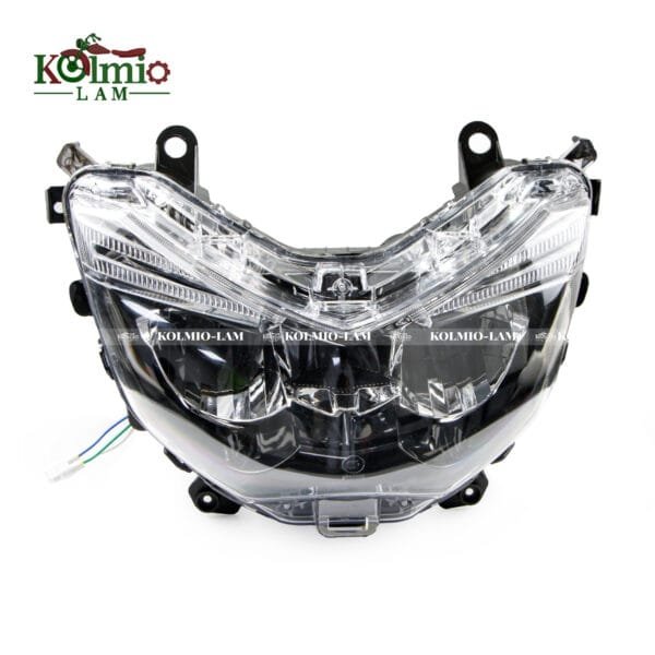 Fit For YAMAHA NMAX155 125 2016-2019 Headlight Assembly Headlamp