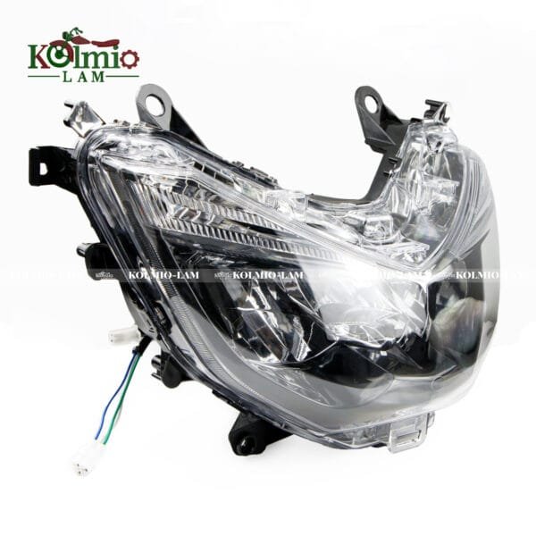 Fit For YAMAHA NMAX155 125 2016-2019 Headlight Assembly Headlamp - Image 7