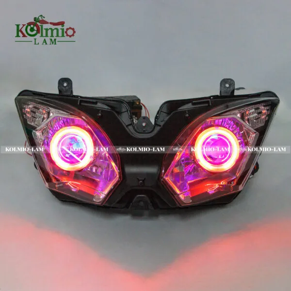 Fit For KAWASAKI NINJA650 2017-2018 Headlight Assembly Headlamp - 图片 5