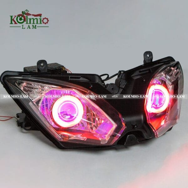 Fit For KAWASAKI NINJA650 2017-2018 Headlight Assembly Headlamp - Image 6