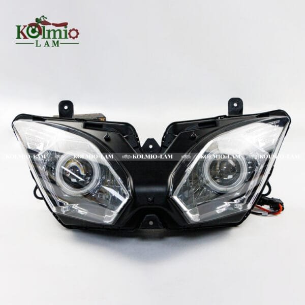 Fit For KAWASAKI NINJA650 2017-2018 Headlight Assembly Headlamp