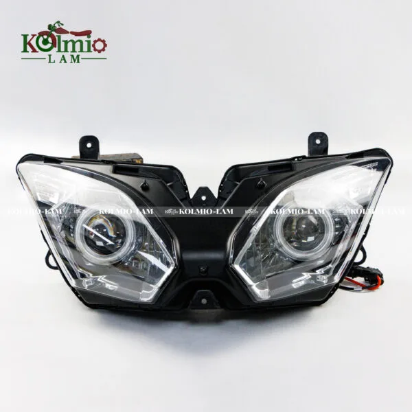 Fit For KAWASAKI NINJA650 2017-2018 Headlight Assembly Headlamp
