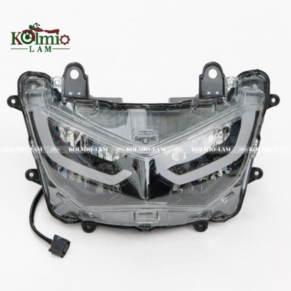 Fit For Yamaha NMAX155 2020-2021 Headlight Assembly Headlamp - Image 2