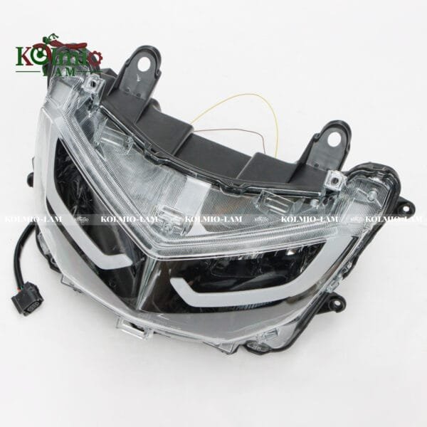 Fit For Yamaha NMAX155 2020-2021 Headlight Assembly Headlamp - Image 5