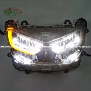 Fit For Yamaha NMAX155 2020-2021 Headlight Assembly Headlamp