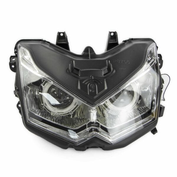 Fit For KAWASAKI  Z1000 2010-2013 Headlight Assembly Headlamp - Image 2