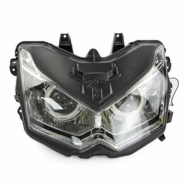 Fit For KAWASAKI  Z1000 2010-2013 Headlight Assembly Headlamp - 图片 2