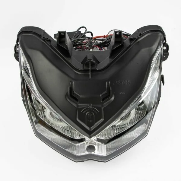 Fit For KAWASAKI  Z1000 2010-2013 Headlight Assembly Headlamp - 图片 3