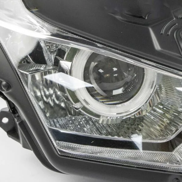 Fit For KAWASAKI  Z1000 2010-2013 Headlight Assembly Headlamp - 图片 4