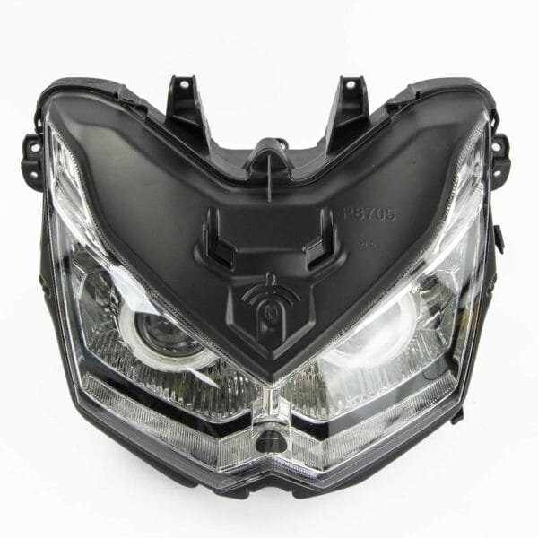 Fit For KAWASAKI  Z1000 2010-2013 Headlight Assembly Headlamp