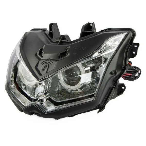 Fit For KAWASAKI  Z1000 2010-2013 Headlight Assembly Headlamp - 图片 6
