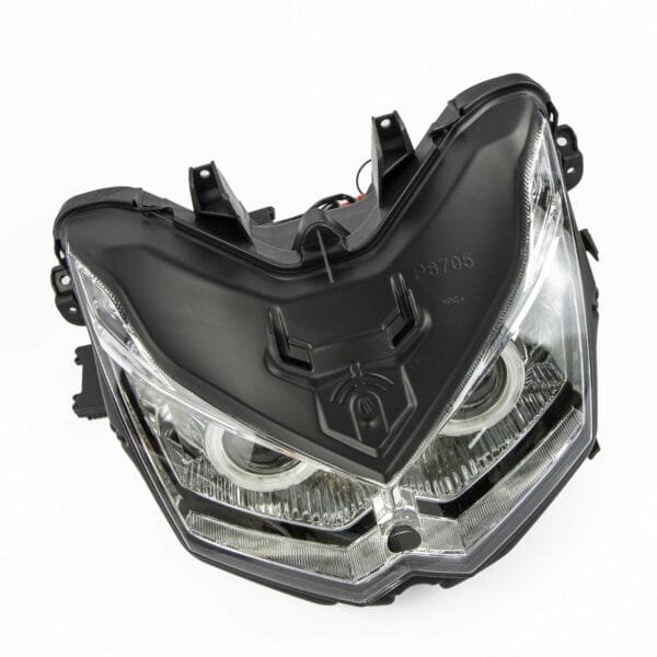 Fit For KAWASAKI  Z1000 2010-2013 Headlight Assembly Headlamp - Image 7