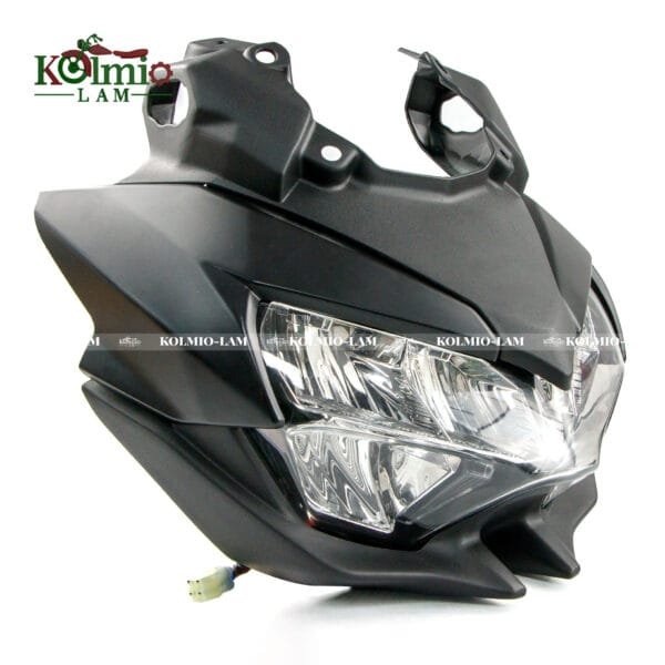 Fit For KAWASAKI Z650 2020-2022 Headlight Assembly Headlamp - Image 4