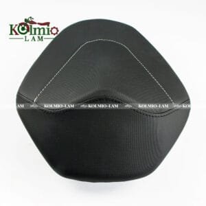 Fit For KTM DUKE390 2018-2023 Motorcycle Faux Leather Rear Passenger Seat