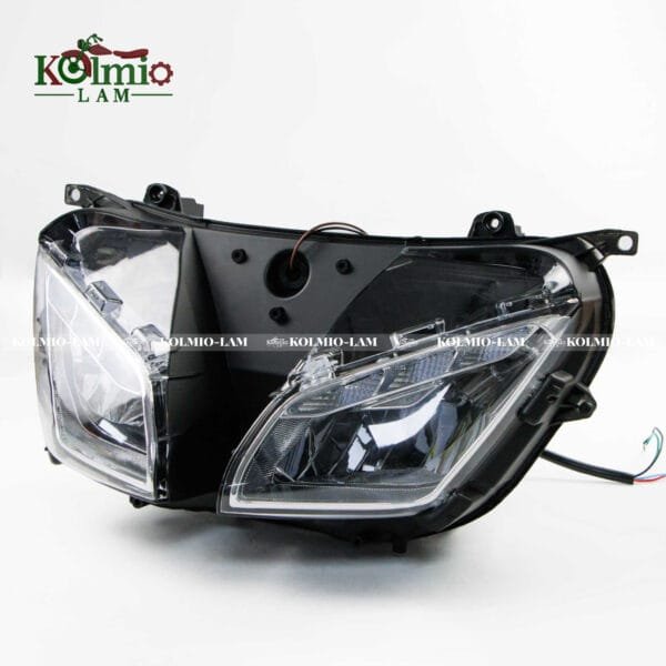 Fit For YAMAHA MT09 TRACER900/GT 2015-2020 Headlight Assembly Headlamp - Image 3