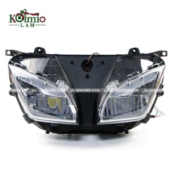 Fit For YAMAHA MT09 TRACER900/GT 2015-2020 Headlight Assembly Headlamp