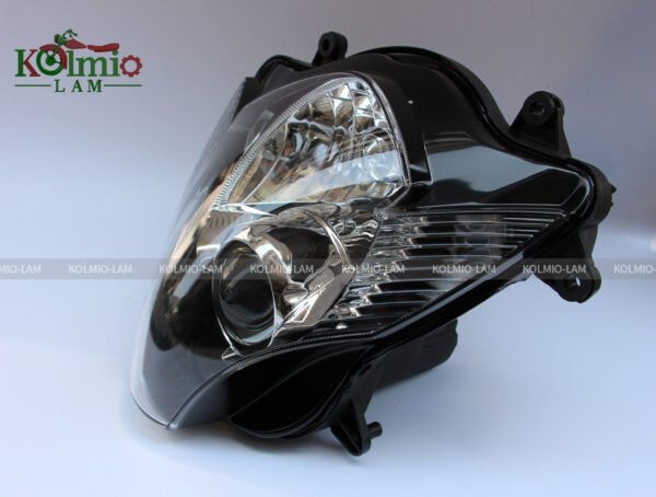 Fit For Suzuki GSXR600 2006-2007/K6 Headlight Assembly Headlamp - Image 5