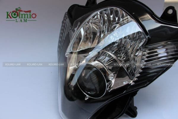 Fit For Suzuki GSXR600 2006-2007/K6 Headlight Assembly Headlamp - Image 6